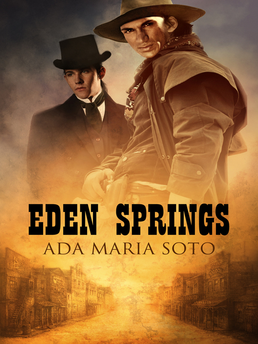 Title details for Eden Springs by Ada Maria Soto - Wait list